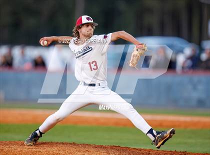 Thumbnail 3 in Pope @ Woodstock (GHSA 6A 2nd Round) - Game 3 photogallery.