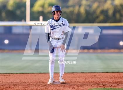 Thumbnail 1 in Pope @ Woodstock (GHSA 6A 2nd Round) - Game 3 photogallery.