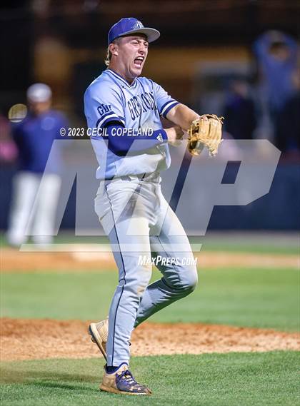 Thumbnail 3 in Pope @ Woodstock (GHSA 6A 2nd Round) - Game 3 photogallery.