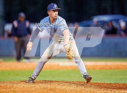 Thumbnail 1 in Pope @ Woodstock (GHSA 6A 2nd Round) - Game 3 photogallery.