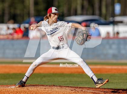 Thumbnail 3 in Pope @ Woodstock (GHSA 6A 2nd Round) - Game 3 photogallery.