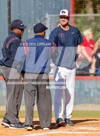 Thumbnail 1 in Pope @ Woodstock (GHSA 6A 2nd Round) - Game 3 photogallery.