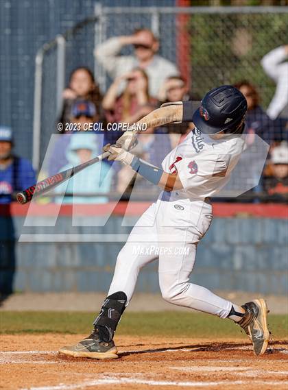 Thumbnail 2 in Pope @ Woodstock (GHSA 6A 2nd Round) - Game 3 photogallery.