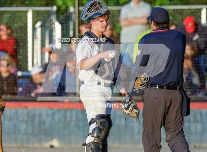 Thumbnail 2 in Pope @ Woodstock (GHSA 6A 2nd Round) - Game 3 photogallery.