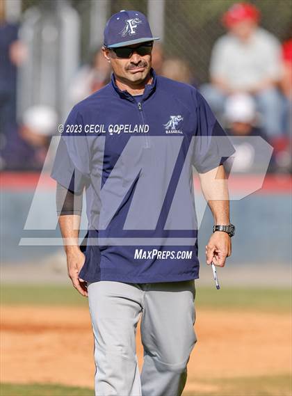 Thumbnail 3 in Pope @ Woodstock (GHSA 6A 2nd Round) - Game 3 photogallery.