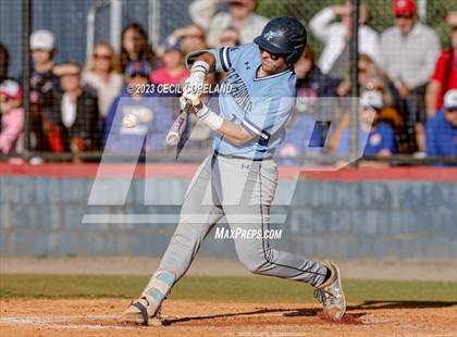 Thumbnail 3 in Pope @ Woodstock (GHSA 6A 2nd Round) - Game 3 photogallery.