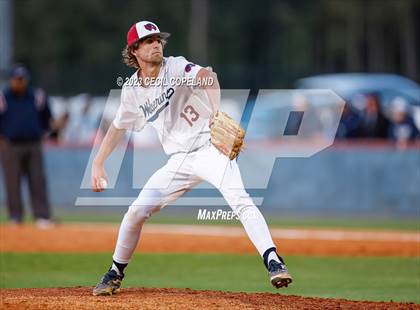 Thumbnail 1 in Pope @ Woodstock (GHSA 6A 2nd Round) - Game 3 photogallery.