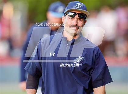 Thumbnail 2 in Pope @ Woodstock (GHSA 6A 2nd Round) - Game 3 photogallery.