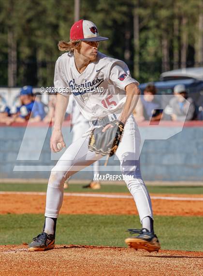 Thumbnail 2 in Pope @ Woodstock (GHSA 6A 2nd Round) - Game 3 photogallery.