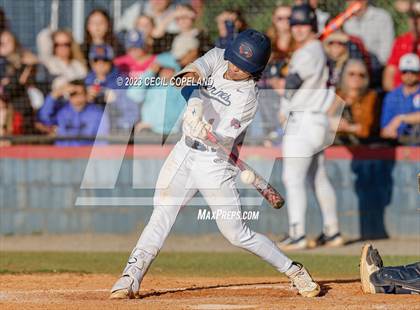 Thumbnail 3 in Pope @ Woodstock (GHSA 6A 2nd Round) - Game 3 photogallery.