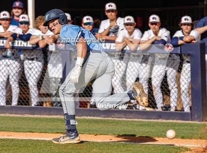 Thumbnail 2 in Pope @ Woodstock (GHSA 6A 2nd Round) - Game 3 photogallery.