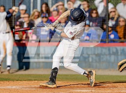 Thumbnail 1 in Pope @ Woodstock (GHSA 6A 2nd Round) - Game 3 photogallery.