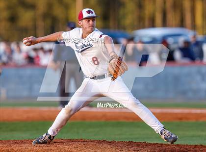 Thumbnail 3 in Pope @ Woodstock (GHSA 6A 2nd Round) - Game 3 photogallery.