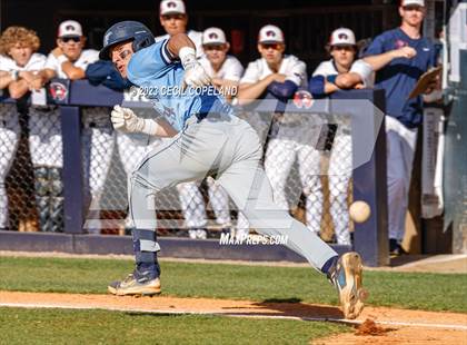 Thumbnail 1 in Pope @ Woodstock (GHSA 6A 2nd Round) - Game 3 photogallery.