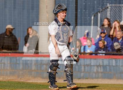 Thumbnail 3 in Pope @ Woodstock (GHSA 6A 2nd Round) - Game 3 photogallery.