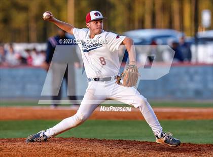Thumbnail 1 in Pope @ Woodstock (GHSA 6A 2nd Round) - Game 3 photogallery.