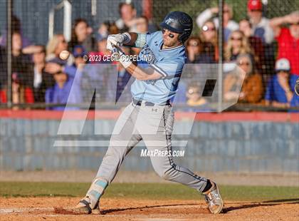 Thumbnail 2 in Pope @ Woodstock (GHSA 6A 2nd Round) - Game 3 photogallery.