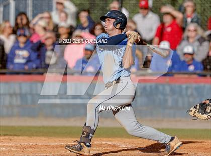 Thumbnail 1 in Pope @ Woodstock (GHSA 6A 2nd Round) - Game 3 photogallery.