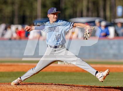 Thumbnail 2 in Pope @ Woodstock (GHSA 6A 2nd Round) - Game 3 photogallery.