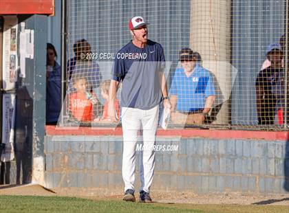 Thumbnail 1 in Pope @ Woodstock (GHSA 6A 2nd Round) - Game 3 photogallery.