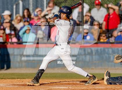 Thumbnail 2 in Pope @ Woodstock (GHSA 6A 2nd Round) - Game 3 photogallery.