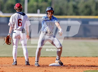 Thumbnail 3 in Pope @ Woodstock (GHSA 6A 2nd Round) - Game 3 photogallery.