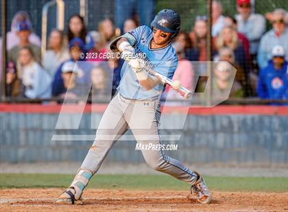 Thumbnail 2 in Pope @ Woodstock (GHSA 6A 2nd Round) - Game 3 photogallery.