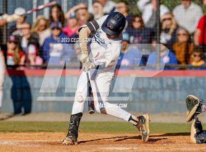 Thumbnail 3 in Pope @ Woodstock (GHSA 6A 2nd Round) - Game 3 photogallery.