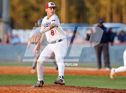 Thumbnail 1 in Pope @ Woodstock (GHSA 6A 2nd Round) - Game 3 photogallery.