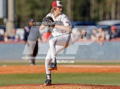Thumbnail 1 in Pope @ Woodstock (GHSA 6A 2nd Round) - Game 3 photogallery.