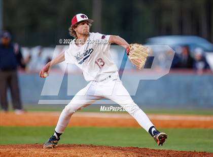 Thumbnail 2 in Pope @ Woodstock (GHSA 6A 2nd Round) - Game 3 photogallery.