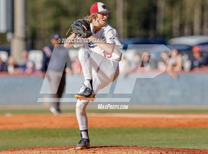Thumbnail 3 in Pope @ Woodstock (GHSA 6A 2nd Round) - Game 3 photogallery.