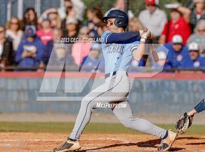 Thumbnail 3 in Pope @ Woodstock (GHSA 6A 2nd Round) - Game 3 photogallery.
