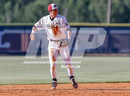 Thumbnail 3 in Pope @ Woodstock (GHSA 6A 2nd Round) - Game 3 photogallery.