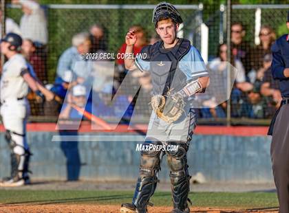 Thumbnail 2 in Pope @ Woodstock (GHSA 6A 2nd Round) - Game 3 photogallery.
