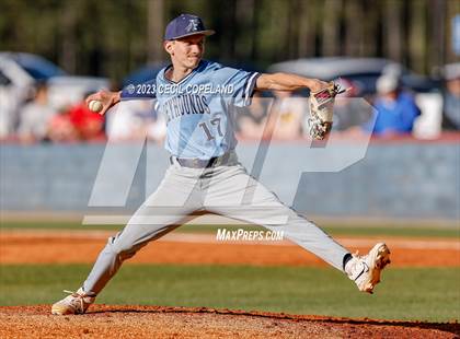 Thumbnail 1 in Pope @ Woodstock (GHSA 6A 2nd Round) - Game 3 photogallery.