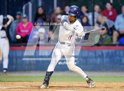 Thumbnail 3 in Pope @ Woodstock (GHSA 6A 2nd Round) - Game 3 photogallery.