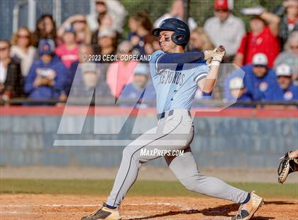Thumbnail 1 in Pope @ Woodstock (GHSA 6A 2nd Round) - Game 3 photogallery.