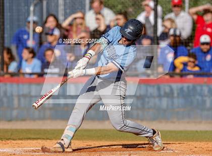Thumbnail 2 in Pope @ Woodstock (GHSA 6A 2nd Round) - Game 3 photogallery.