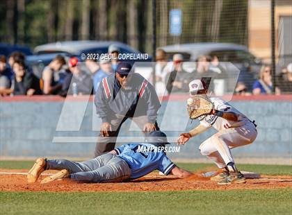 Thumbnail 3 in Pope @ Woodstock (GHSA 6A 2nd Round) - Game 3 photogallery.