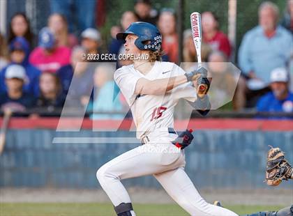Thumbnail 3 in Pope @ Woodstock (GHSA 6A 2nd Round) - Game 3 photogallery.