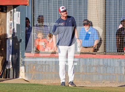 Thumbnail 2 in Pope @ Woodstock (GHSA 6A 2nd Round) - Game 3 photogallery.