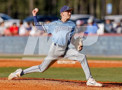 Thumbnail 3 in Pope @ Woodstock (GHSA 6A 2nd Round) - Game 3 photogallery.
