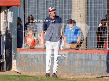 Thumbnail 2 in Pope @ Woodstock (GHSA 6A 2nd Round) - Game 3 photogallery.