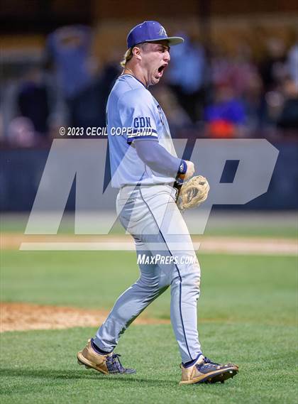 Thumbnail 1 in Pope @ Woodstock (GHSA 6A 2nd Round) - Game 3 photogallery.