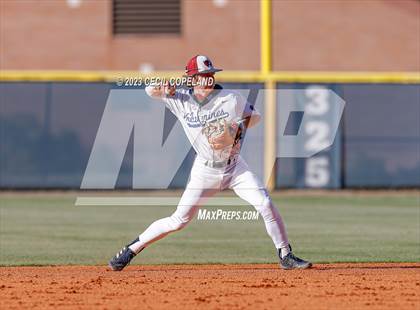 Thumbnail 3 in Pope @ Woodstock (GHSA 6A 2nd Round) - Game 3 photogallery.