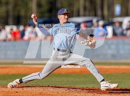 Thumbnail 3 in Pope @ Woodstock (GHSA 6A 2nd Round) - Game 3 photogallery.
