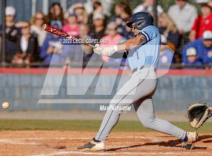 Thumbnail 2 in Pope @ Woodstock (GHSA 6A 2nd Round) - Game 3 photogallery.