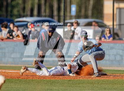 Thumbnail 2 in Pope @ Woodstock (GHSA 6A 2nd Round) - Game 3 photogallery.