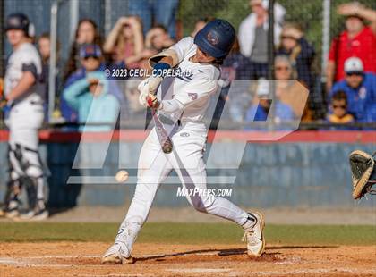 Thumbnail 2 in Pope @ Woodstock (GHSA 6A 2nd Round) - Game 3 photogallery.